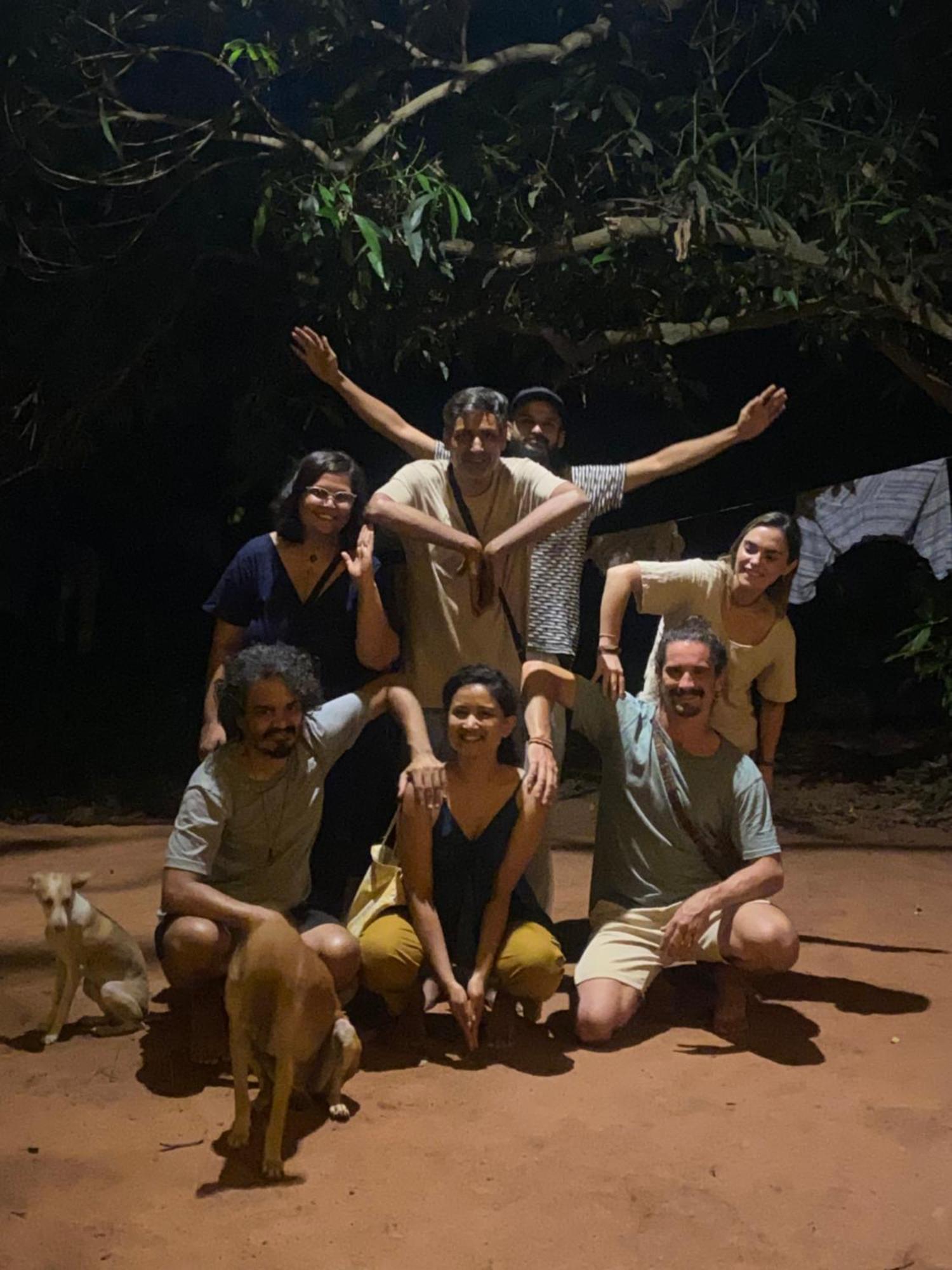 Art Forest Puducherry Zewnętrze zdjęcie